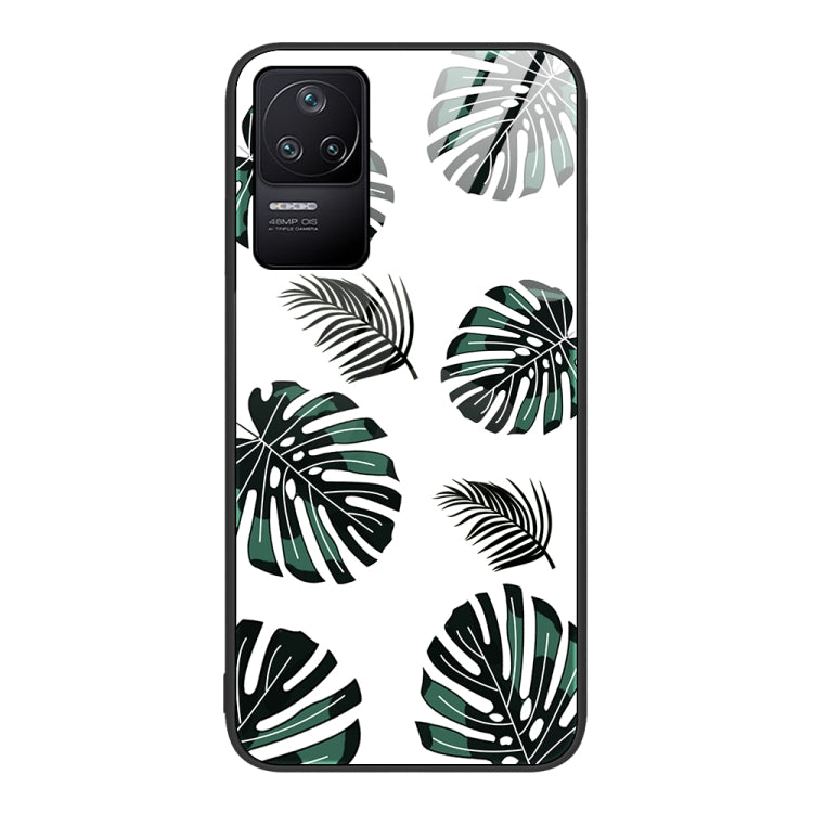 Colorful Painted Glass Phone Case, For Xiaomi Redmi 10C, For Xiaomi Redmi K50 Pro, For Xiaomi Redmi K50