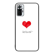Load image into Gallery viewer, Colorful Painted Glass Phone Case, For Xiaomi Redmi Note 10 Pro 4G, For Xiaomi Redmi Note 11T Pro, For Xiaomi Redmi Note 11E