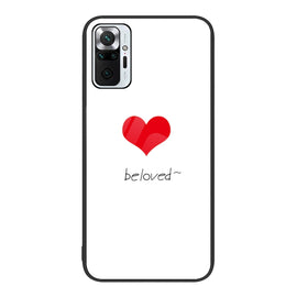 Colorful Painted Glass Phone Case, For Xiaomi Redmi Note 10 Pro 4G, For Xiaomi Redmi Note 11T Pro, For Xiaomi Redmi Note 11E