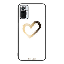Load image into Gallery viewer, Colorful Painted Glass Phone Case, For Xiaomi Redmi Note 10 Pro 4G, For Xiaomi Redmi Note 11T Pro, For Xiaomi Redmi Note 11E