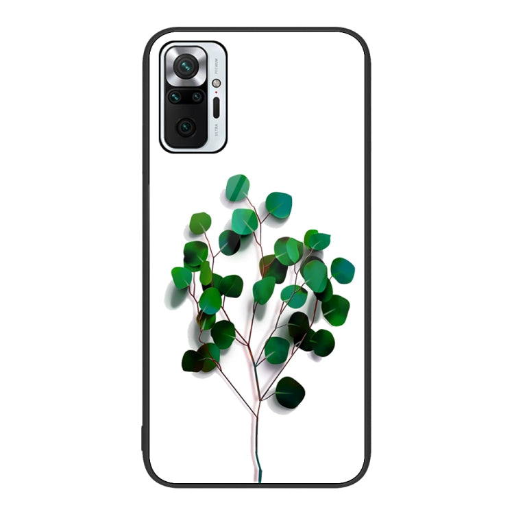 Colorful Painted Glass Phone Case, For Xiaomi Redmi Note 10 Pro 4G, For Xiaomi Redmi Note 11T Pro, For Xiaomi Redmi Note 11E