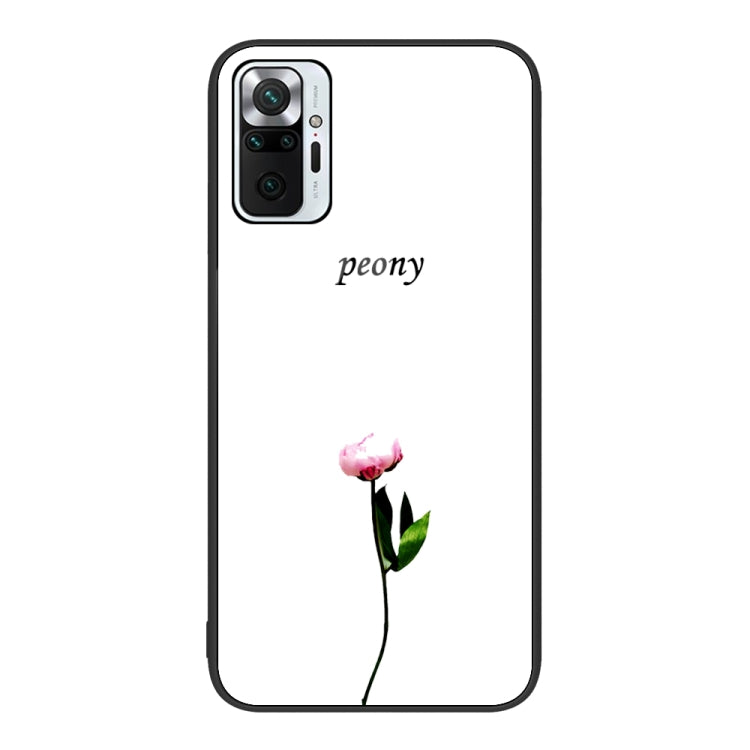 Colorful Painted Glass Phone Case, For Xiaomi Redmi Note 10 Pro 4G, For Xiaomi Redmi Note 11T Pro, For Xiaomi Redmi Note 11E