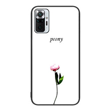 Load image into Gallery viewer, Colorful Painted Glass Phone Case, For Xiaomi Redmi Note 10 Pro 4G, For Xiaomi Redmi Note 11T Pro, For Xiaomi Redmi Note 11E