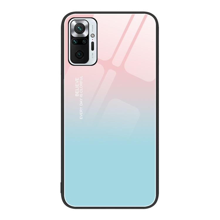 Colorful Painted Glass Phone Case, For Xiaomi Redmi Note 10 Pro 4G, For Xiaomi Redmi Note 11T Pro, For Xiaomi Redmi Note 11E