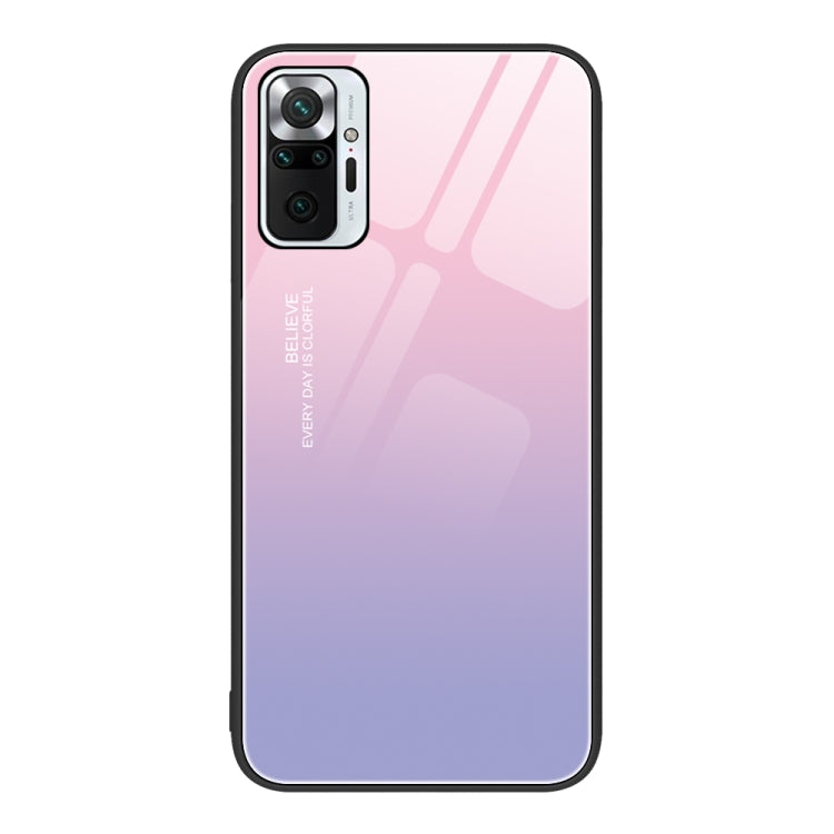 Colorful Painted Glass Phone Case, For Xiaomi Redmi Note 10 Pro 4G, For Xiaomi Redmi Note 11T Pro, For Xiaomi Redmi Note 11E