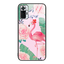 Load image into Gallery viewer, Colorful Painted Glass Phone Case, For Xiaomi Redmi Note 10 Pro 4G, For Xiaomi Redmi Note 11T Pro, For Xiaomi Redmi Note 11E