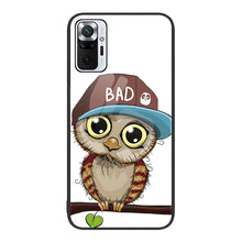 Load image into Gallery viewer, Colorful Painted Glass Phone Case, For Xiaomi Redmi Note 10 Pro 4G, For Xiaomi Redmi Note 11T Pro, For Xiaomi Redmi Note 11E