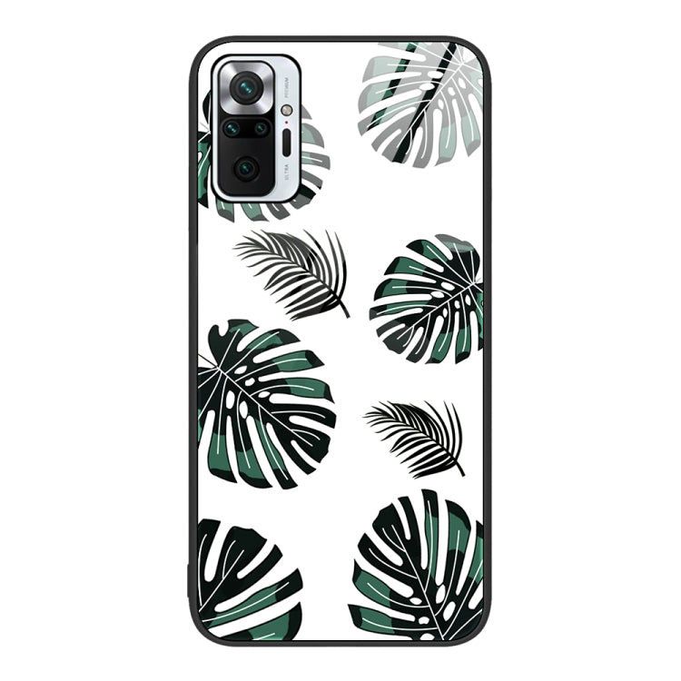 Colorful Painted Glass Phone Case, For Xiaomi Redmi Note 10 Pro 4G, For Xiaomi Redmi Note 11T Pro, For Xiaomi Redmi Note 11E