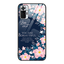 Load image into Gallery viewer, Colorful Painted Glass Phone Case, For Xiaomi Redmi Note 10 Pro 4G, For Xiaomi Redmi Note 11T Pro, For Xiaomi Redmi Note 11E