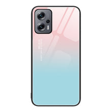 Load image into Gallery viewer, Colorful Painted Glass Phone Case, For Xiaomi Redmi Note 10 Pro 4G, For Xiaomi Redmi Note 11T Pro, For Xiaomi Redmi Note 11E