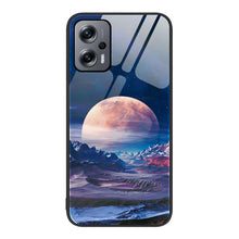Load image into Gallery viewer, Colorful Painted Glass Phone Case, For Xiaomi Redmi Note 10 Pro 4G, For Xiaomi Redmi Note 11T Pro, For Xiaomi Redmi Note 11E
