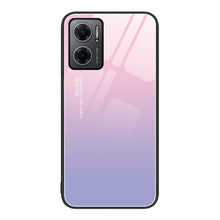 Load image into Gallery viewer, Colorful Painted Glass Phone Case, For Xiaomi Redmi Note 10 Pro 4G, For Xiaomi Redmi Note 11T Pro, For Xiaomi Redmi Note 11E
