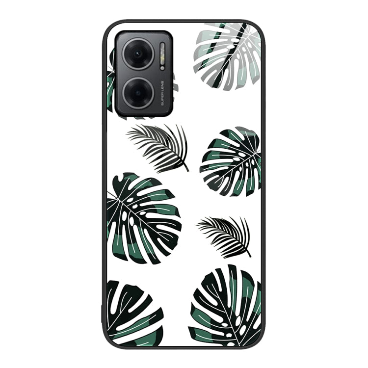 Colorful Painted Glass Phone Case, For Xiaomi Redmi Note 10 Pro 4G, For Xiaomi Redmi Note 11T Pro, For Xiaomi Redmi Note 11E