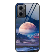 Load image into Gallery viewer, Colorful Painted Glass Phone Case, For Xiaomi Redmi Note 10 Pro 4G, For Xiaomi Redmi Note 11T Pro, For Xiaomi Redmi Note 11E