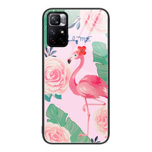 Load image into Gallery viewer, Colorful Painted Glass Phone Case, For Xiaomi Redmi Note 11 5G, For Xiaomi Poco X4 Pro 5G, For Xiaomi Mi 11 Pro