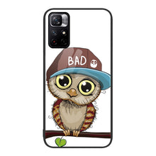 Load image into Gallery viewer, Colorful Painted Glass Phone Case, For Xiaomi Redmi Note 11 5G, For Xiaomi Poco X4 Pro 5G, For Xiaomi Mi 11 Pro
