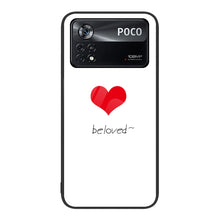 Load image into Gallery viewer, Colorful Painted Glass Phone Case, For Xiaomi Redmi Note 11 5G, For Xiaomi Poco X4 Pro 5G, For Xiaomi Mi 11 Pro