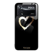 Load image into Gallery viewer, Colorful Painted Glass Phone Case, For Xiaomi Redmi Note 11 5G, For Xiaomi Poco X4 Pro 5G, For Xiaomi Mi 11 Pro