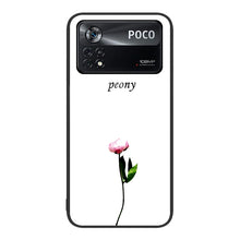 Load image into Gallery viewer, Colorful Painted Glass Phone Case, For Xiaomi Redmi Note 11 5G, For Xiaomi Poco X4 Pro 5G, For Xiaomi Mi 11 Pro