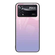Load image into Gallery viewer, Colorful Painted Glass Phone Case, For Xiaomi Redmi Note 11 5G, For Xiaomi Poco X4 Pro 5G, For Xiaomi Mi 11 Pro