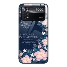 Load image into Gallery viewer, Colorful Painted Glass Phone Case, For Xiaomi Redmi Note 11 5G, For Xiaomi Poco X4 Pro 5G, For Xiaomi Mi 11 Pro