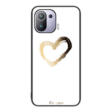 Load image into Gallery viewer, Colorful Painted Glass Phone Case, For Xiaomi Redmi Note 11 5G, For Xiaomi Poco X4 Pro 5G, For Xiaomi Mi 11 Pro