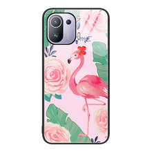 Load image into Gallery viewer, Colorful Painted Glass Phone Case, For Xiaomi Redmi Note 11 5G, For Xiaomi Poco X4 Pro 5G, For Xiaomi Mi 11 Pro