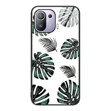 Load image into Gallery viewer, Colorful Painted Glass Phone Case, For Xiaomi Redmi Note 11 5G, For Xiaomi Poco X4 Pro 5G, For Xiaomi Mi 11 Pro