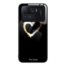Load image into Gallery viewer, Colorful Painted Glass Phone Case, For Xiaomi Mi 11 Ultra, For Xiaomi 12 Pro, For Xiaomi Redmi K40S