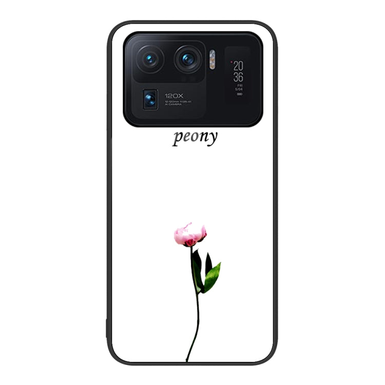 Colorful Painted Glass Phone Case, For Xiaomi Mi 11 Ultra, For Xiaomi 12 Pro, For Xiaomi Redmi K40S