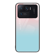 Load image into Gallery viewer, Colorful Painted Glass Phone Case, For Xiaomi Mi 11 Ultra, For Xiaomi 12 Pro, For Xiaomi Redmi K40S