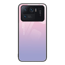 Load image into Gallery viewer, Colorful Painted Glass Phone Case, For Xiaomi Mi 11 Ultra, For Xiaomi 12 Pro, For Xiaomi Redmi K40S