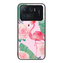 Load image into Gallery viewer, Colorful Painted Glass Phone Case, For Xiaomi Mi 11 Ultra, For Xiaomi 12 Pro, For Xiaomi Redmi K40S