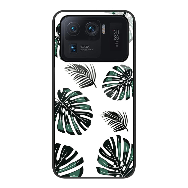 Colorful Painted Glass Phone Case, For Xiaomi Mi 11 Ultra, For Xiaomi 12 Pro, For Xiaomi Redmi K40S