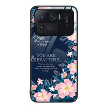 Load image into Gallery viewer, Colorful Painted Glass Phone Case, For Xiaomi Mi 11 Ultra, For Xiaomi 12 Pro, For Xiaomi Redmi K40S