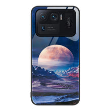 Load image into Gallery viewer, Colorful Painted Glass Phone Case, For Xiaomi Mi 11 Ultra, For Xiaomi 12 Pro, For Xiaomi Redmi K40S