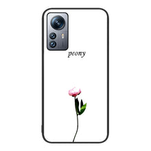 Load image into Gallery viewer, Colorful Painted Glass Phone Case, For Xiaomi Mi 11 Ultra, For Xiaomi 12 Pro, For Xiaomi Redmi K40S