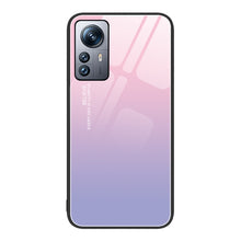 Load image into Gallery viewer, Colorful Painted Glass Phone Case, For Xiaomi Mi 11 Ultra, For Xiaomi 12 Pro, For Xiaomi Redmi K40S