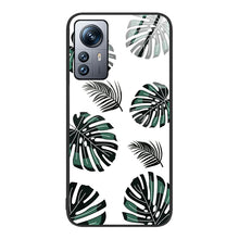 Load image into Gallery viewer, Colorful Painted Glass Phone Case, For Xiaomi Mi 11 Ultra, For Xiaomi 12 Pro, For Xiaomi Redmi K40S