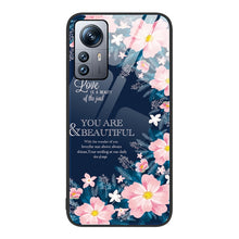 Load image into Gallery viewer, Colorful Painted Glass Phone Case, For Xiaomi Mi 11 Ultra, For Xiaomi 12 Pro, For Xiaomi Redmi K40S