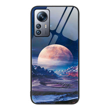 Load image into Gallery viewer, Colorful Painted Glass Phone Case, For Xiaomi Mi 11 Ultra, For Xiaomi 12 Pro, For Xiaomi Redmi K40S