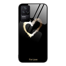 Load image into Gallery viewer, Colorful Painted Glass Phone Case, For Xiaomi Mi 11 Ultra, For Xiaomi 12 Pro, For Xiaomi Redmi K40S