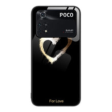 Load image into Gallery viewer, Colorful Painted Glass Phone Case, For Xiaomi Poco M4 Pro