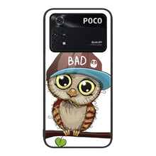 Load image into Gallery viewer, Colorful Painted Glass Phone Case, For Xiaomi Poco M4 Pro