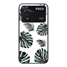 Load image into Gallery viewer, Colorful Painted Glass Phone Case, For Xiaomi Poco M4 Pro