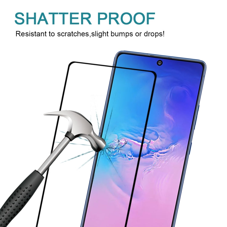 3D Curved Edge Full Screen Tempered Glass Film