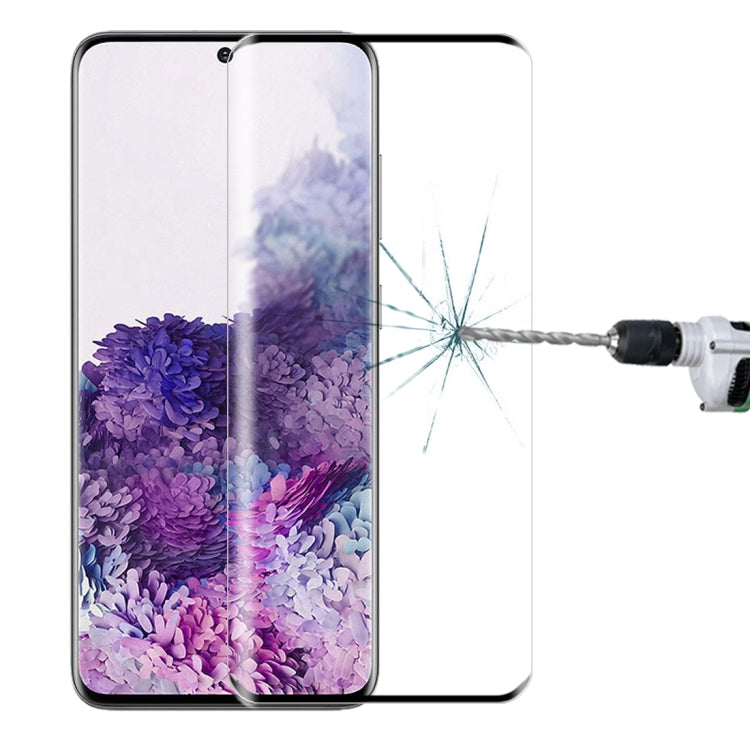 3D Curved Edge Full Screen Tempered Glass Film