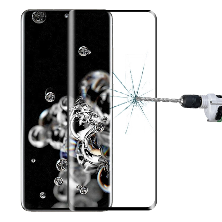 3D Curved Edge Full Screen Tempered Glass Film