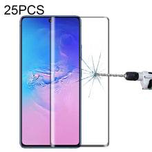 Load image into Gallery viewer, 25 PCS 3D Curved Edge Full Screen Tempered Glass Film