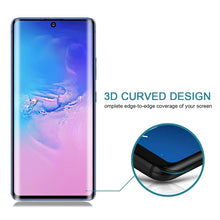Load image into Gallery viewer, 25 PCS 3D Curved Edge Full Screen Tempered Glass Film